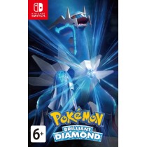 Pokemon Brilliant Diamond [NSW]